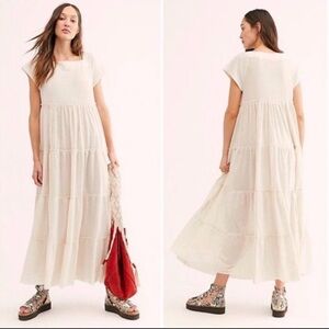 Free People Beach Maxi Dress Size XS